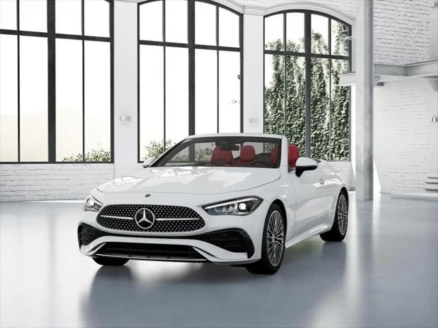 2026 Mercedes-Benz E-CLASS E 300 CLE 300