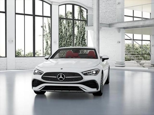 2026 Mercedes-Benz E-CLASS E 300 CLE 300
