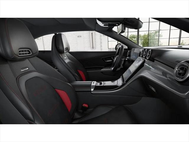 2026 Mercedes-Benz CL AMG CLE 53