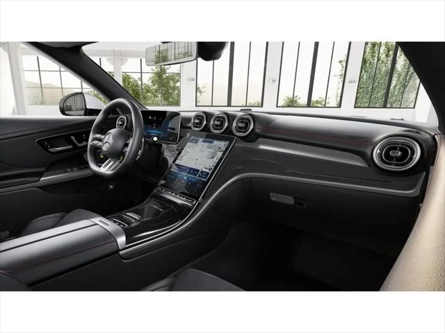2026 Mercedes-Benz CL AMG CLE 53