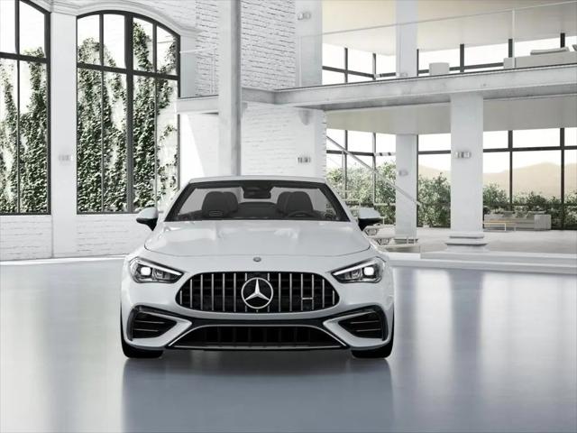 2026 Mercedes-Benz CL AMG CLE 53