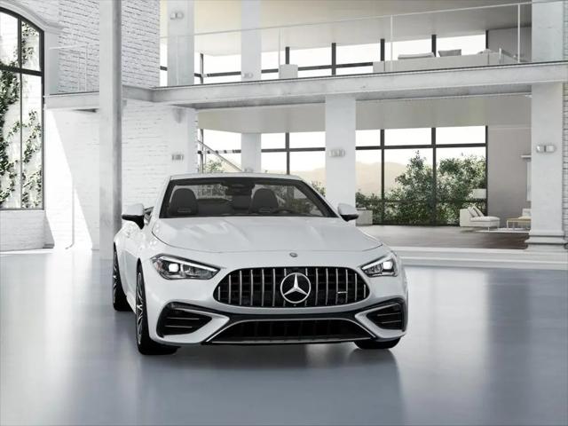 2026 Mercedes-Benz CL AMG CLE 53