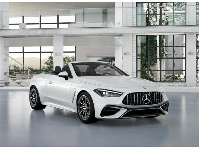 2026 Mercedes-Benz CL AMG CLE 53