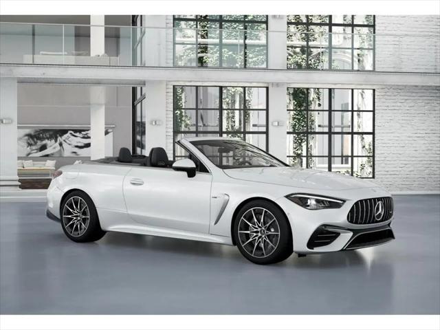 2026 Mercedes-Benz CL AMG CLE 53