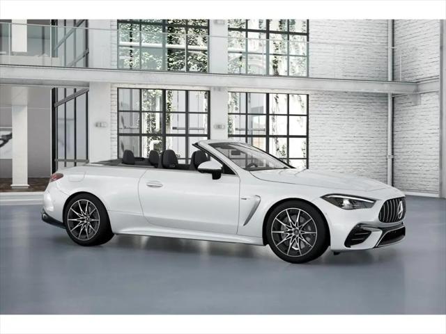 2026 Mercedes-Benz CL AMG CLE 53