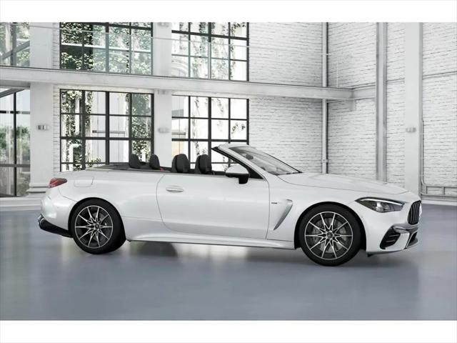2026 Mercedes-Benz CL AMG CLE 53