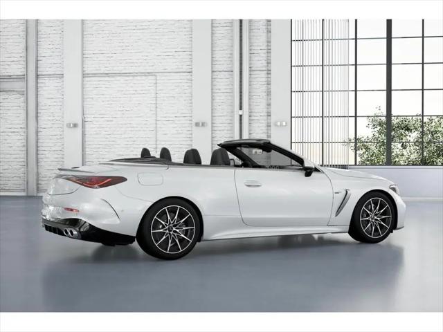 2026 Mercedes-Benz CL AMG CLE 53