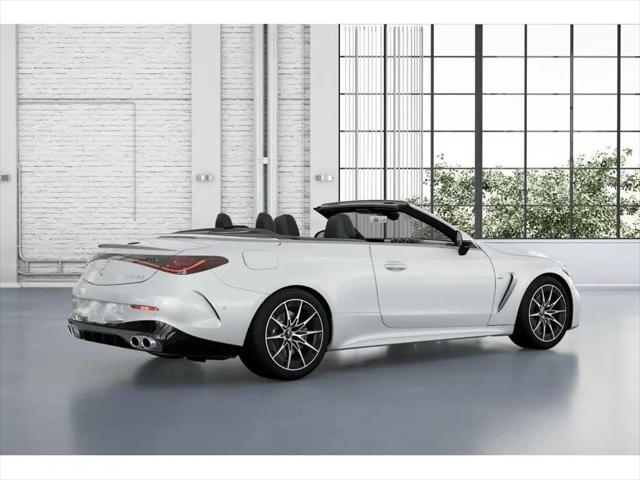 2026 Mercedes-Benz CL AMG CLE 53