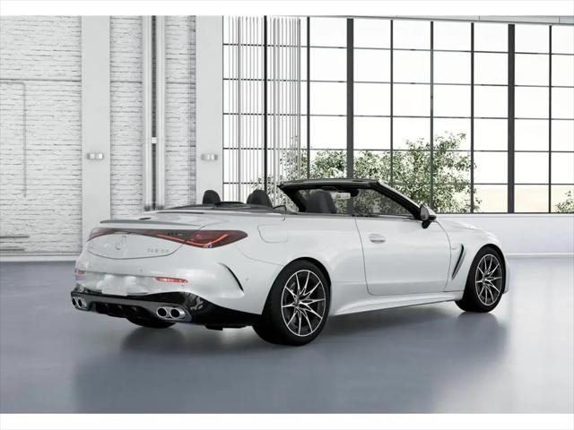 2026 Mercedes-Benz CL AMG CLE 53