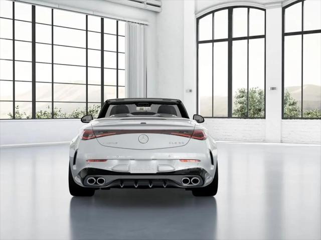 2026 Mercedes-Benz CL AMG CLE 53