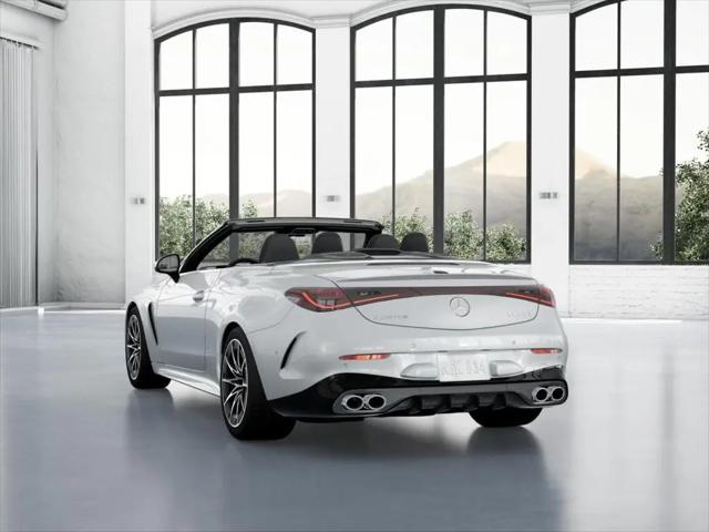 2026 Mercedes-Benz CL AMG CLE 53