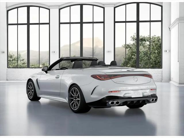2026 Mercedes-Benz CL AMG CLE 53