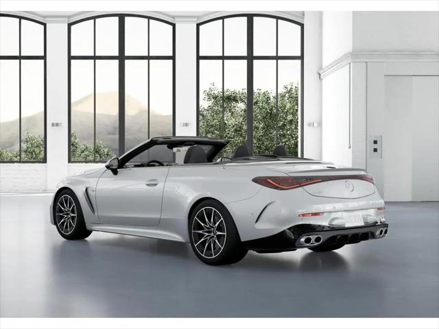 2026 Mercedes-Benz CL AMG CLE 53