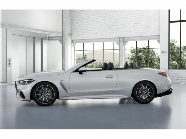 2026 Mercedes-Benz CL AMG CLE 53
