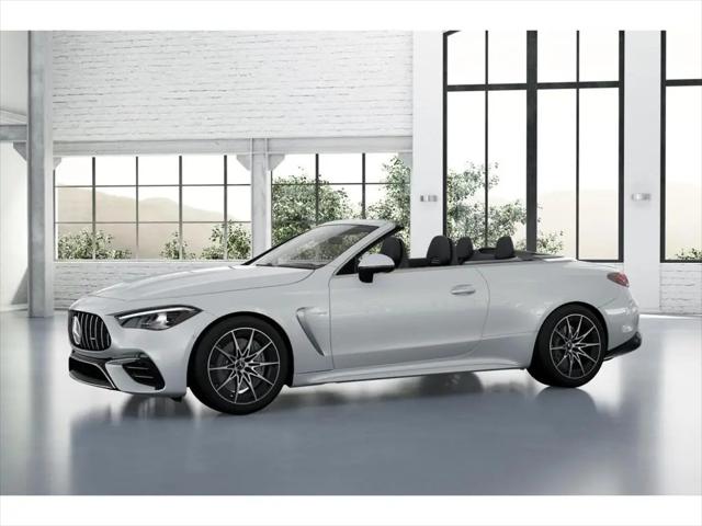 2026 Mercedes-Benz CL AMG CLE 53