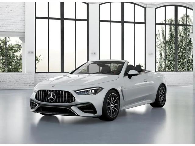 2026 Mercedes-Benz CL AMG CLE 53