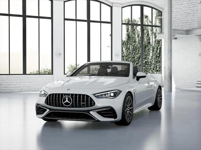 2026 Mercedes-Benz CL AMG CLE 53