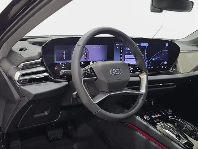 2026 Audi A5 Premium Plus TFSI quattro S tronic