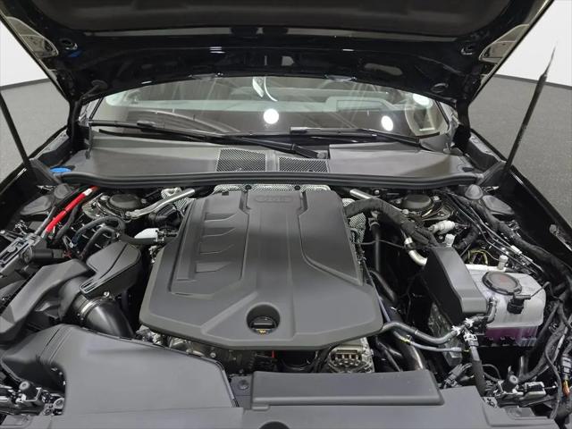 2026 Audi A5 Premium Plus TFSI quattro S tronic
