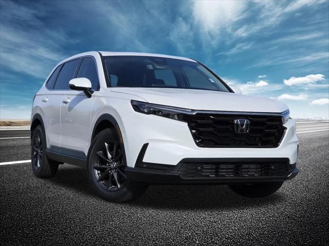 2026 Honda CR-V EX-L 2WD