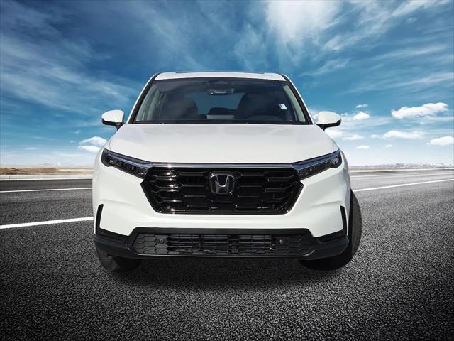 2026 Honda CR-V EX-L 2WD