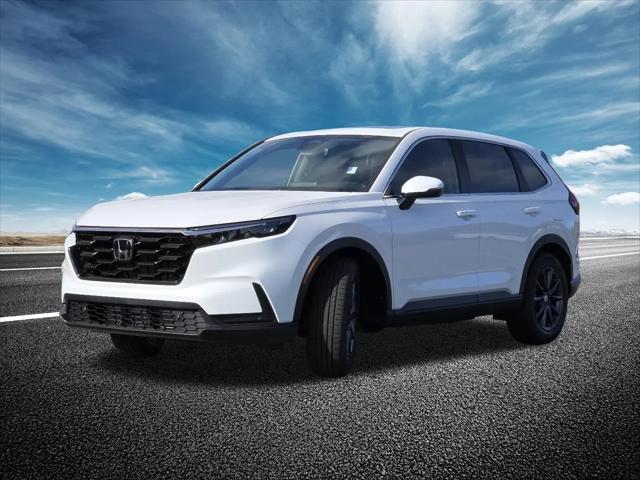 2026 Honda CR-V EX-L 2WD