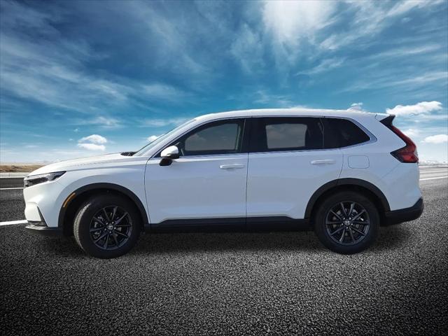 2026 Honda CR-V EX-L 2WD