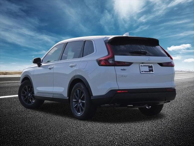 2026 Honda CR-V EX-L 2WD