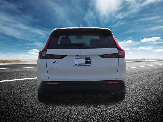 2026 Honda CR-V EX-L 2WD