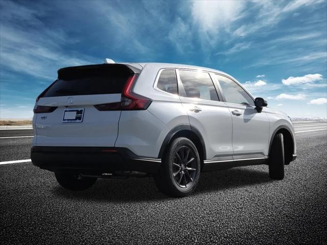 2026 Honda CR-V EX-L 2WD