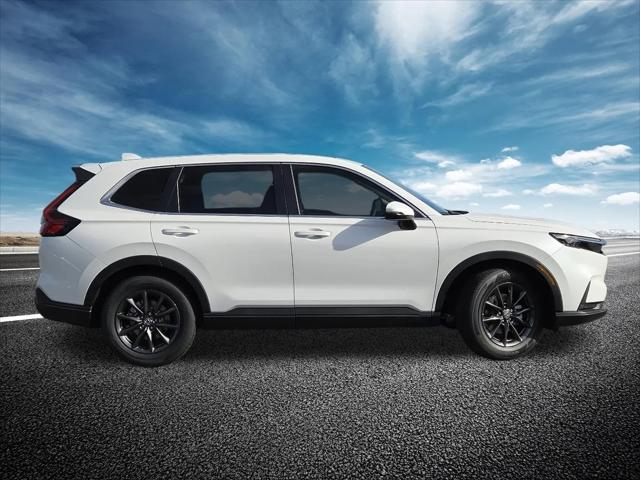2026 Honda CR-V EX-L 2WD