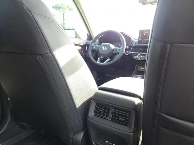 2026 Honda CR-V EX-L 2WD