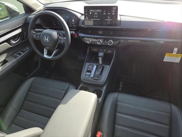 2026 Honda CR-V EX-L 2WD