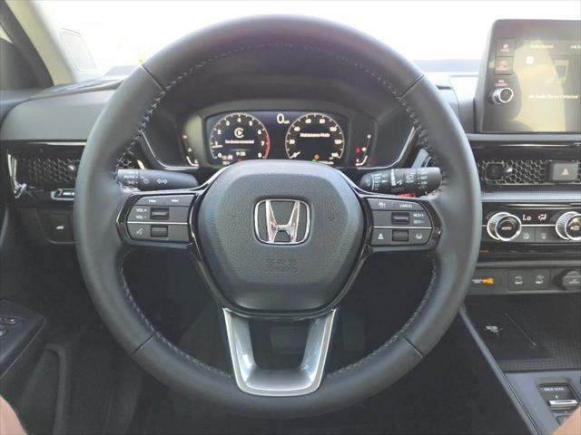 2026 Honda CR-V EX-L 2WD
