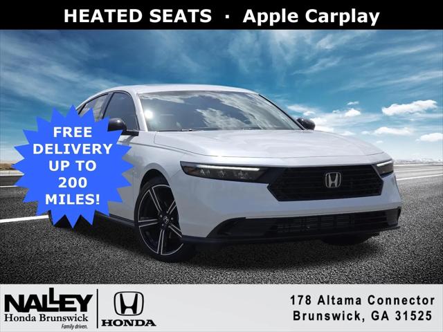 2026 Honda Accord Sedan SE for sale in Brunswick, GA