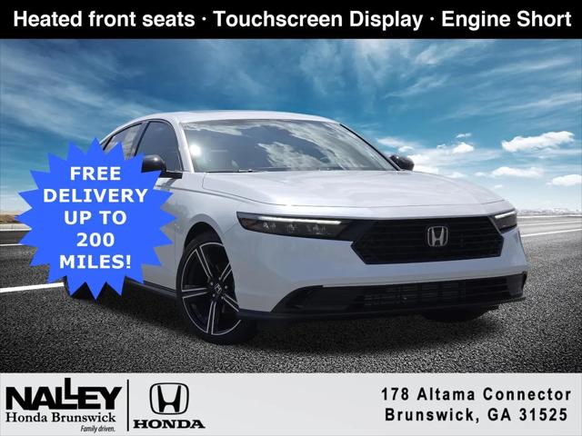 2026 Honda Accord Sedan SE for sale in Brunswick, GA