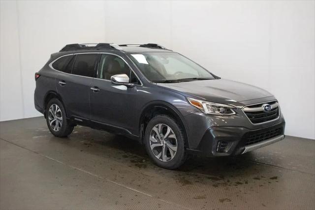 2021 Subaru Outback Touring XT for sale in Plains, PA
