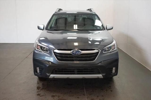 2021 Subaru Outback Touring XT