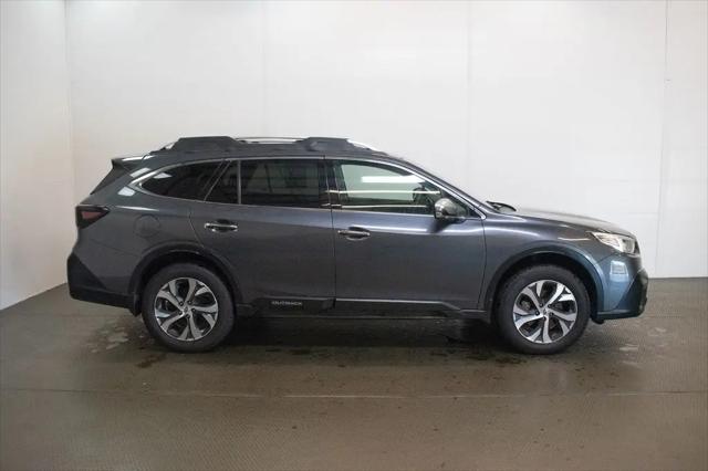 2021 Subaru Outback Touring XT