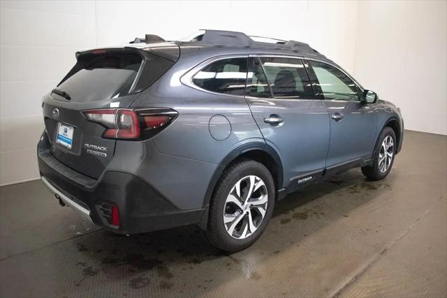 2021 Subaru Outback Touring XT