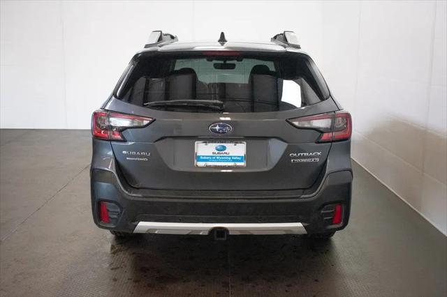 2021 Subaru Outback Touring XT