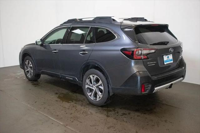 2021 Subaru Outback Touring XT