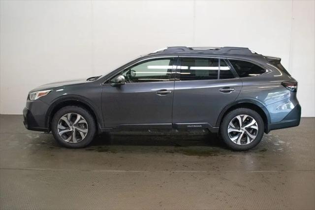 2021 Subaru Outback Touring XT