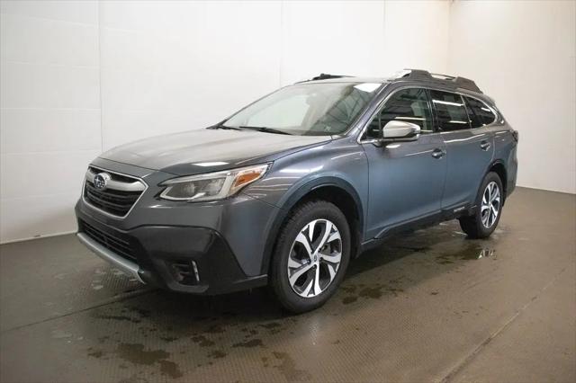 2021 Subaru Outback Touring XT