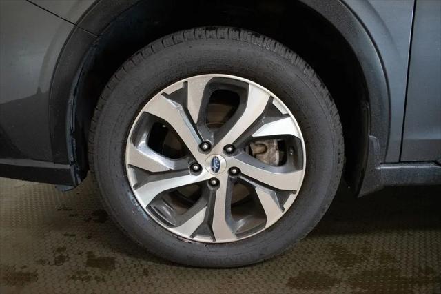 2021 Subaru Outback Touring XT