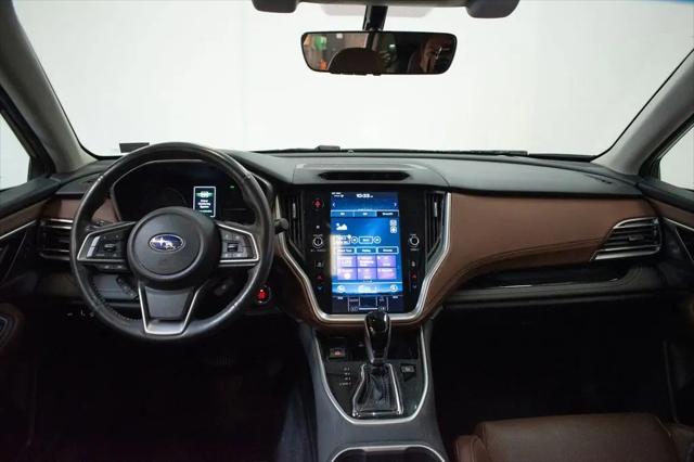 2021 Subaru Outback Touring XT