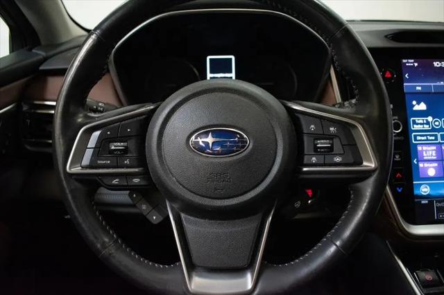 2021 Subaru Outback Touring XT