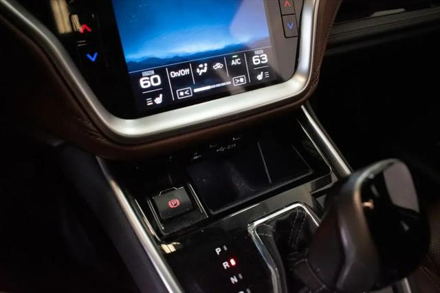 2021 Subaru Outback Touring XT
