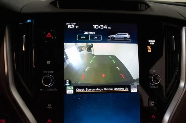2021 Subaru Outback Touring XT