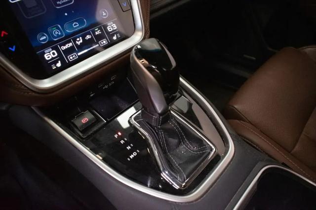 2021 Subaru Outback Touring XT